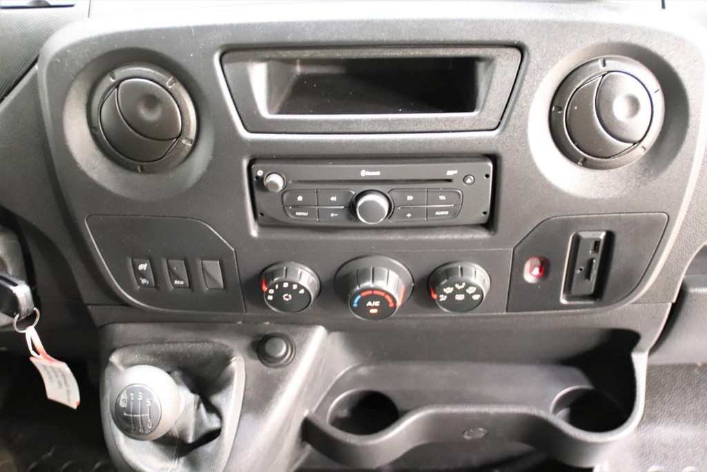 Renault Master HOOGWERKER NACELLE KLUBB K26 HUBARBEITSBÜHNE 6