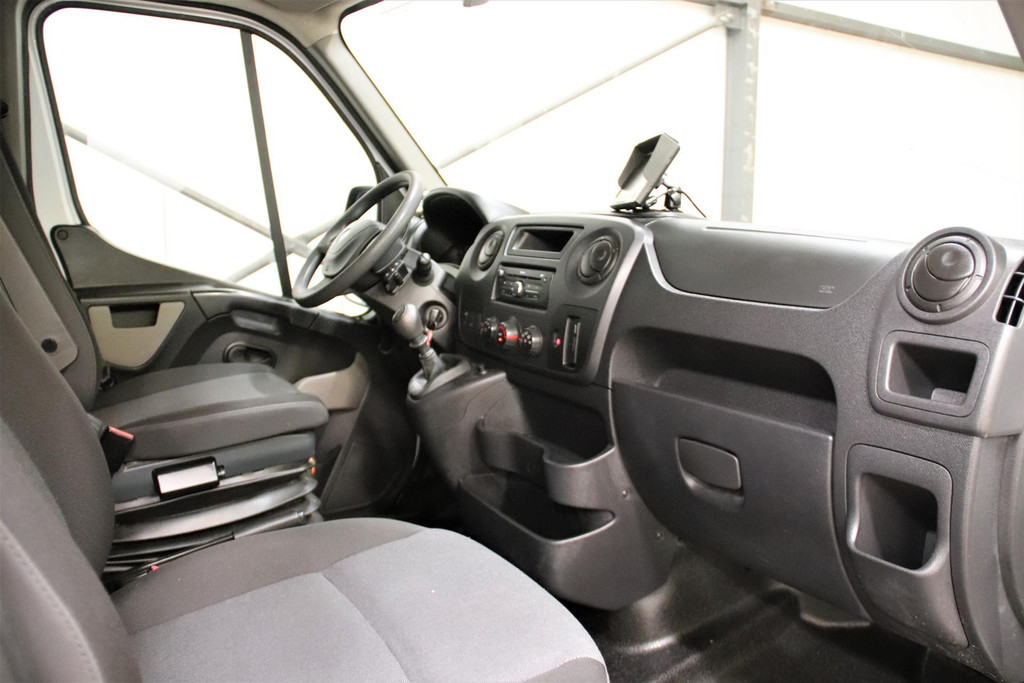 Renault Master HOOGWERKER NACELLE KLUBB K26 HUBARBEITSBÜHNE 7