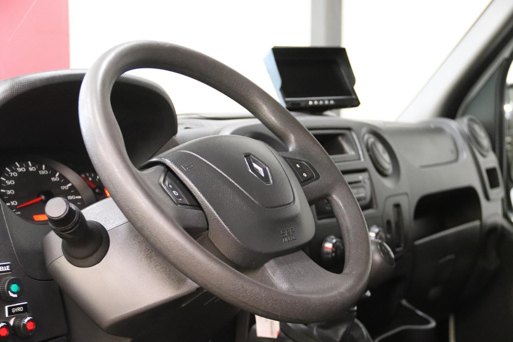 Renault Master HOOGWERKER NACELLE KLUBB K26 HUBARBEITSBÜHNE 8