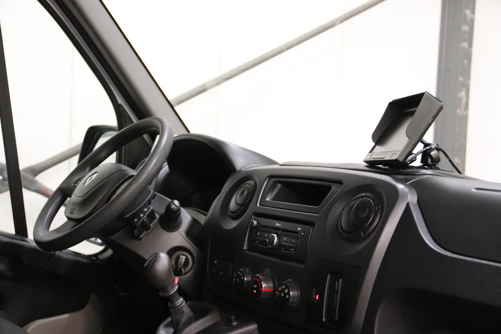 Renault Master HOOGWERKER NACELLE KLUBB K26 HUBARBEITSBÜHNE 9