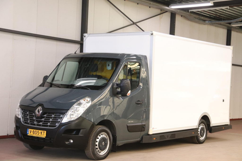 Renault Master LOWLINER VERKOOPWAGEN LANGE VERSIE 2
