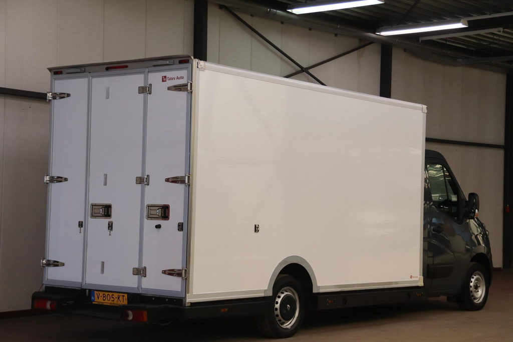 Renault Master LOWLINER VERKOOPWAGEN LANGE VERSIE 3