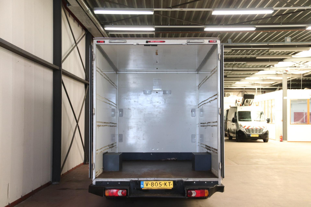 Renault Master LOWLINER VERKOOPWAGEN LANGE VERSIE 4