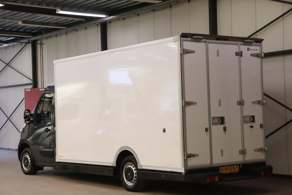 Renault Master LOWLINER VERKOOPWAGEN LANGE VERSIE 5