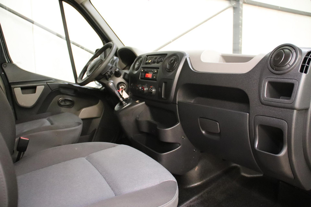 Renault Master LOWLINER VERKOOPWAGEN LANGE VERSIE 6