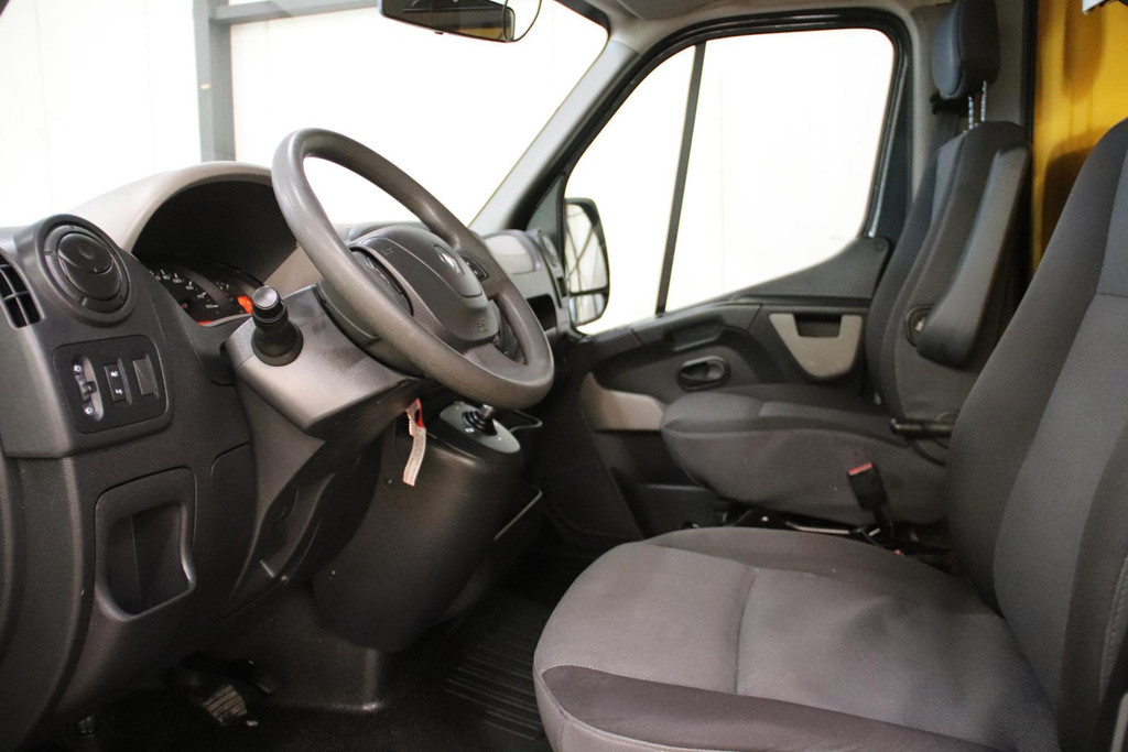 Renault Master LOWLINER VERKOOPWAGEN LANGE VERSIE 7