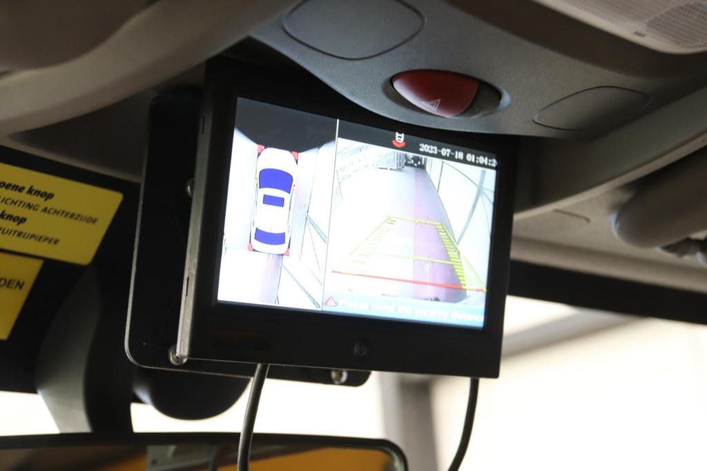 Renault Master LOWLINER VERKOOPWAGEN LANGE VERSIE 10