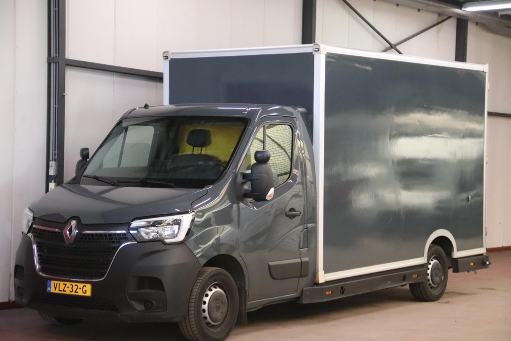 Renault Master T35 2.3 dCi 150 BAKWAGEN LOWINER AUTOMAAT