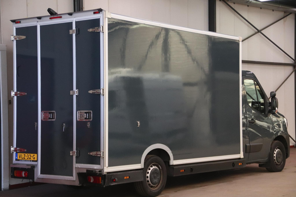 Renault Master T35 2.3 dCi 150 BAKWAGEN LOWINER AUTOMAAT 2