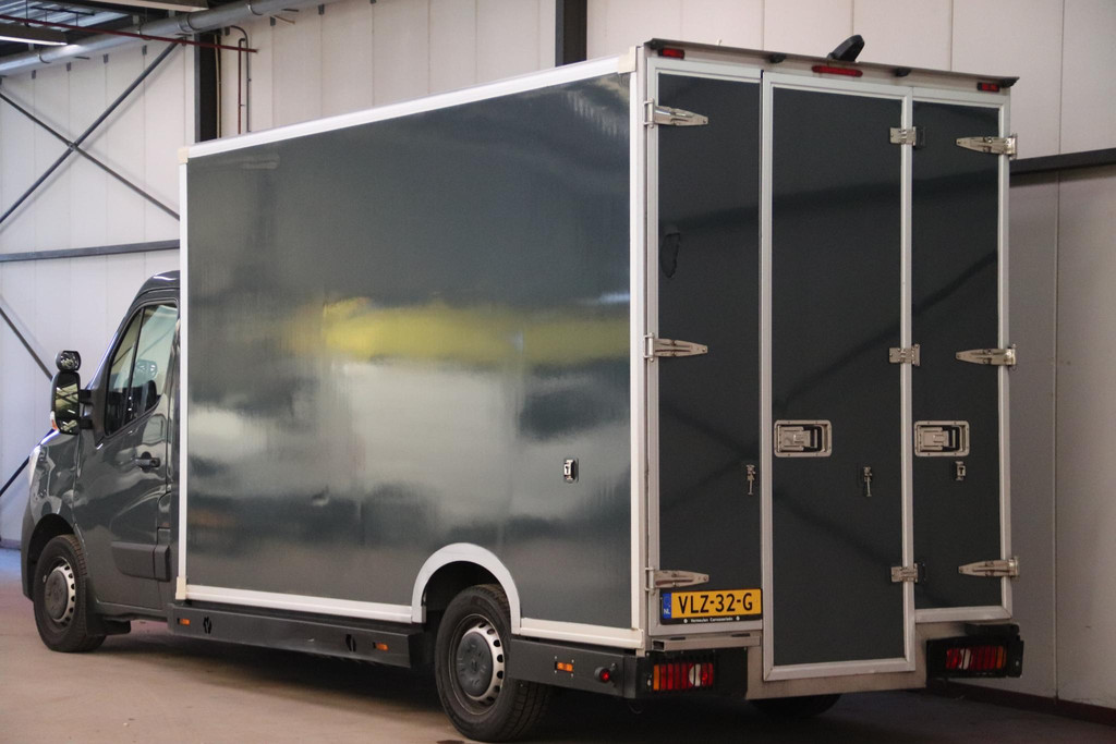 Renault Master T35 2.3 dCi 150 BAKWAGEN LOWINER AUTOMAAT 12