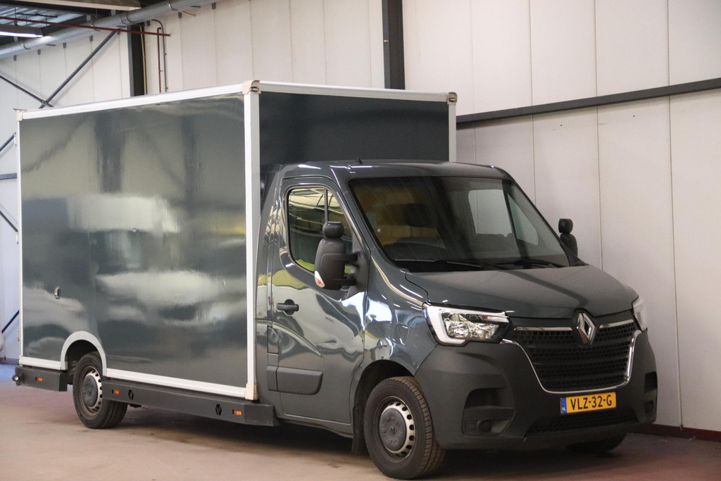 Renault Master T35 2.3 dCi 150 BAKWAGEN LOWINER AUTOMAAT 3