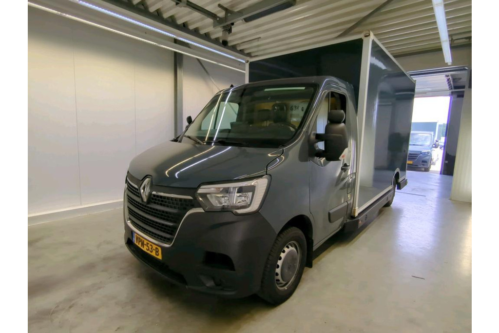 Renault Master T35 2.3 dCi 150PK BAKWAGEN LOWLINER
