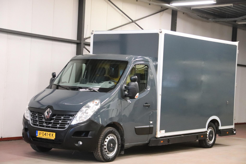 Renault Master T35 2.3 dCi