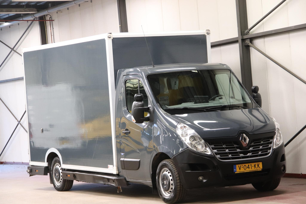 Renault Master T35 2.3 dCi 2
