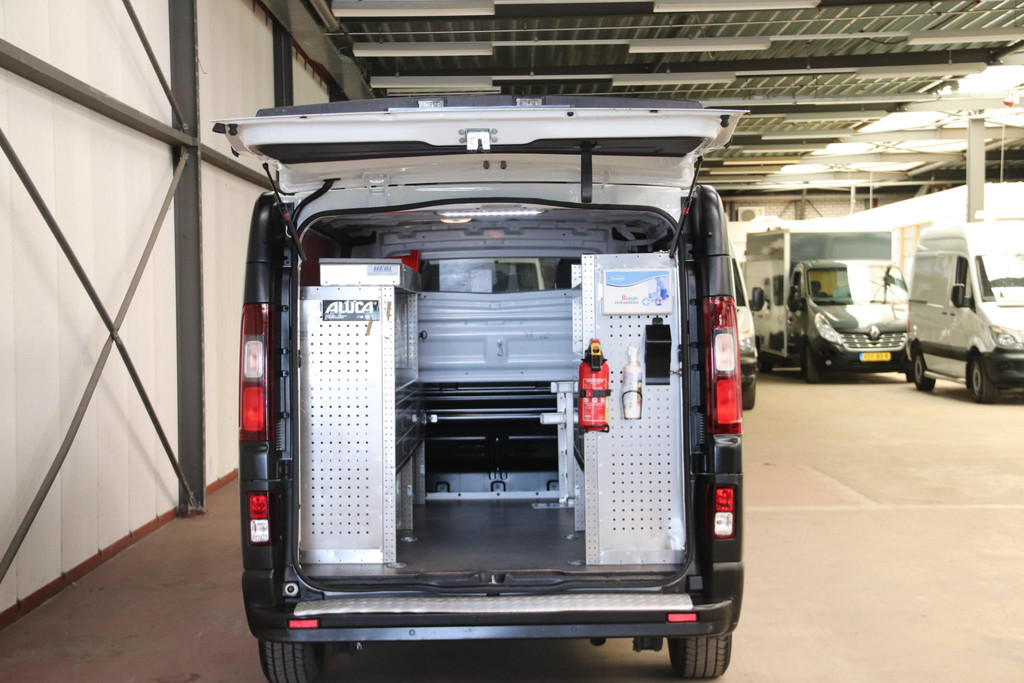 Renault Trafic 1.6 dCi WERKPLAATSINRICHTING AIRCO 3