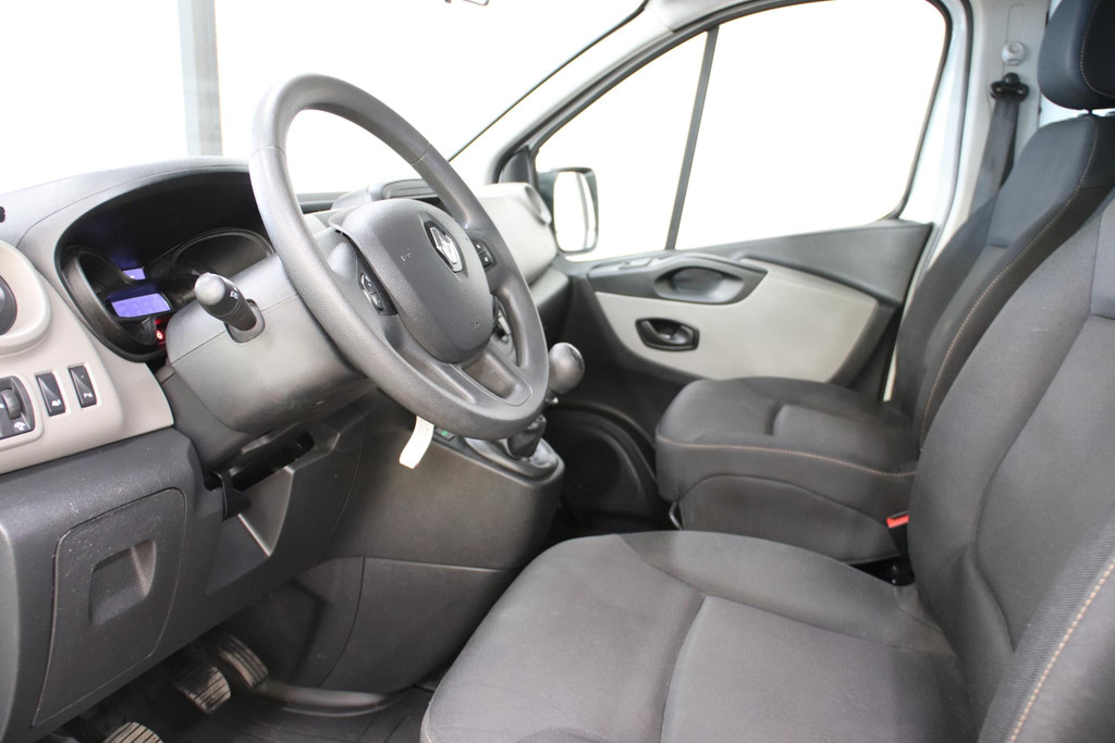 Renault Trafic 1.6 dCi WERKPLAATSINRICHTING AIRCO 7