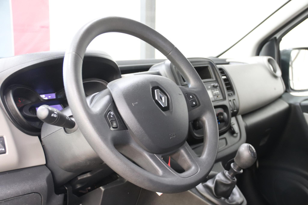 Renault Trafic 1.6 dCi WERKPLAATSINRICHTING AIRCO 8