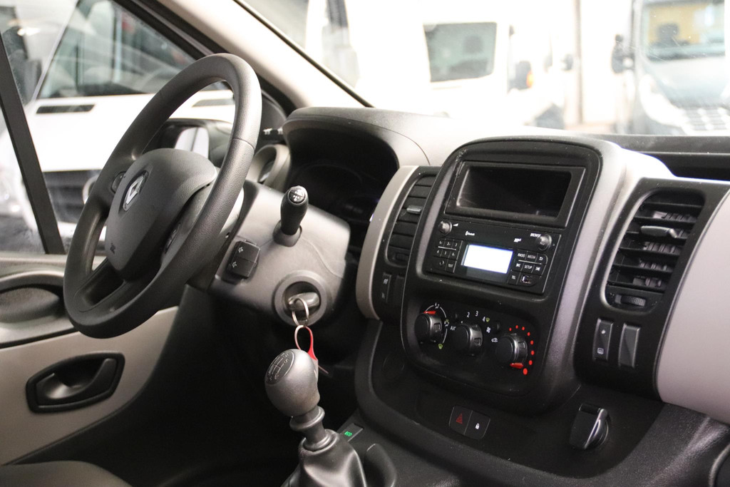 Renault Trafic 1.6 dCi WERKPLAATSINRICHTING AIRCO 10