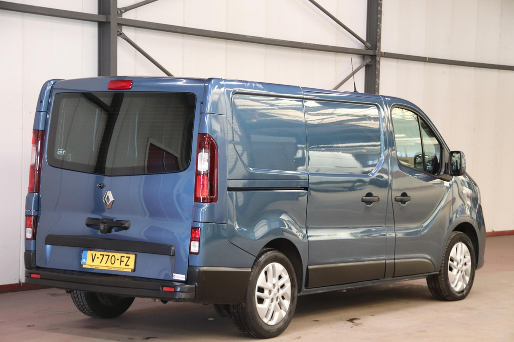 Renault Trafic 1.6dCi 126PK DUBBELE SCHUIFDEUR EURO 6 2