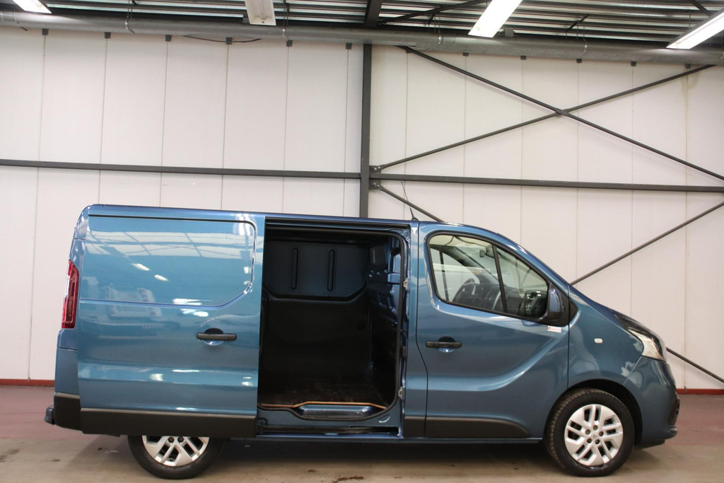 Renault Trafic 1.6dCi 126PK DUBBELE SCHUIFDEUR EURO 6 11