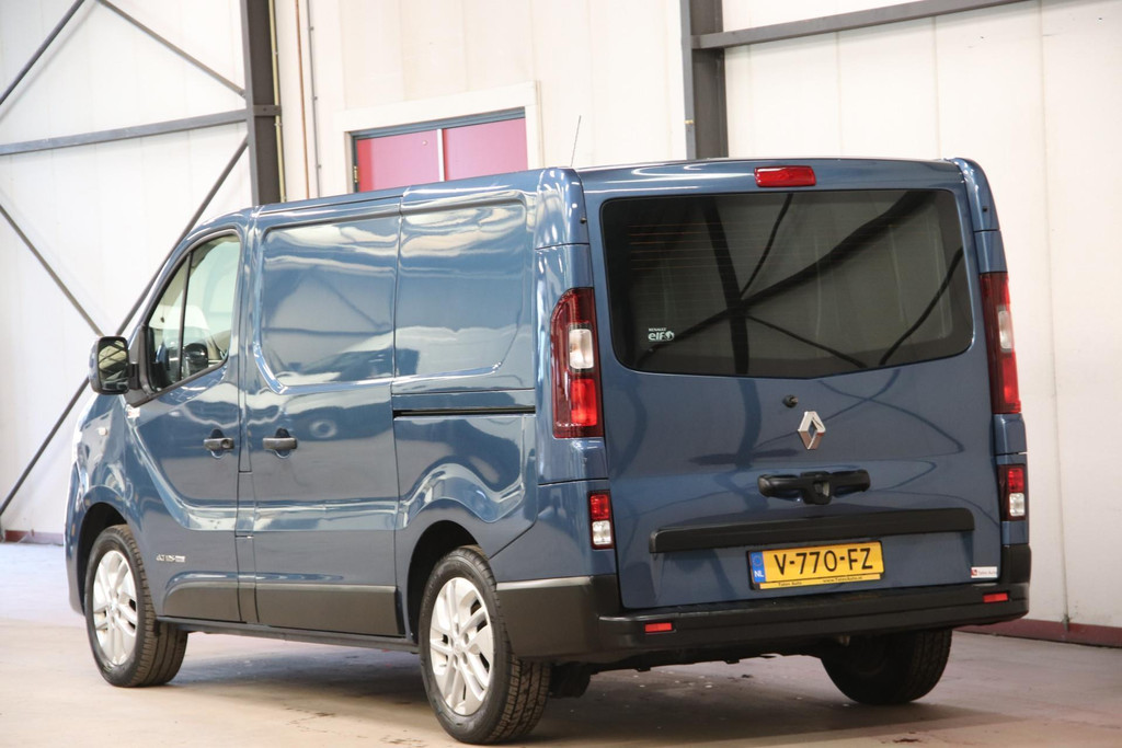 Renault Trafic 1.6dCi 126PK DUBBELE SCHUIFDEUR EURO 6 12