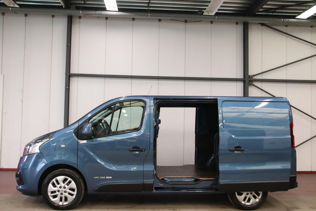 Renault Trafic 1.6dCi 126PK DUBBELE SCHUIFDEUR EURO 6 4