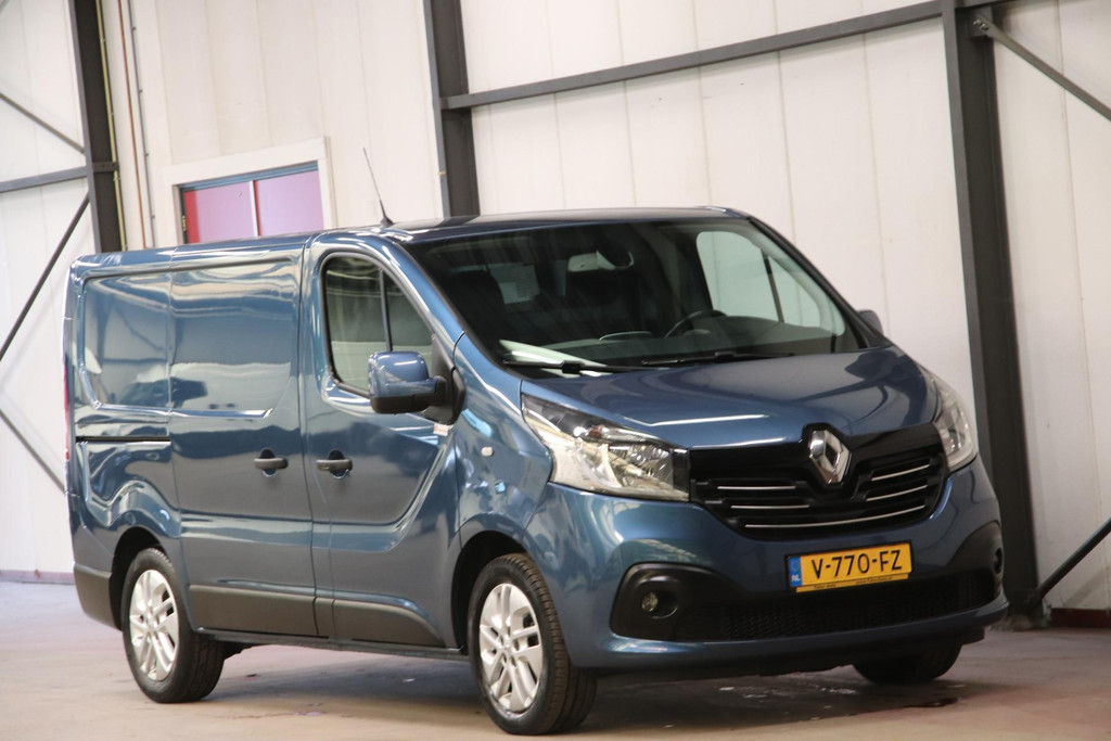 Renault Trafic 1.6dCi 126PK DUBBELE SCHUIFDEUR EURO 6 5