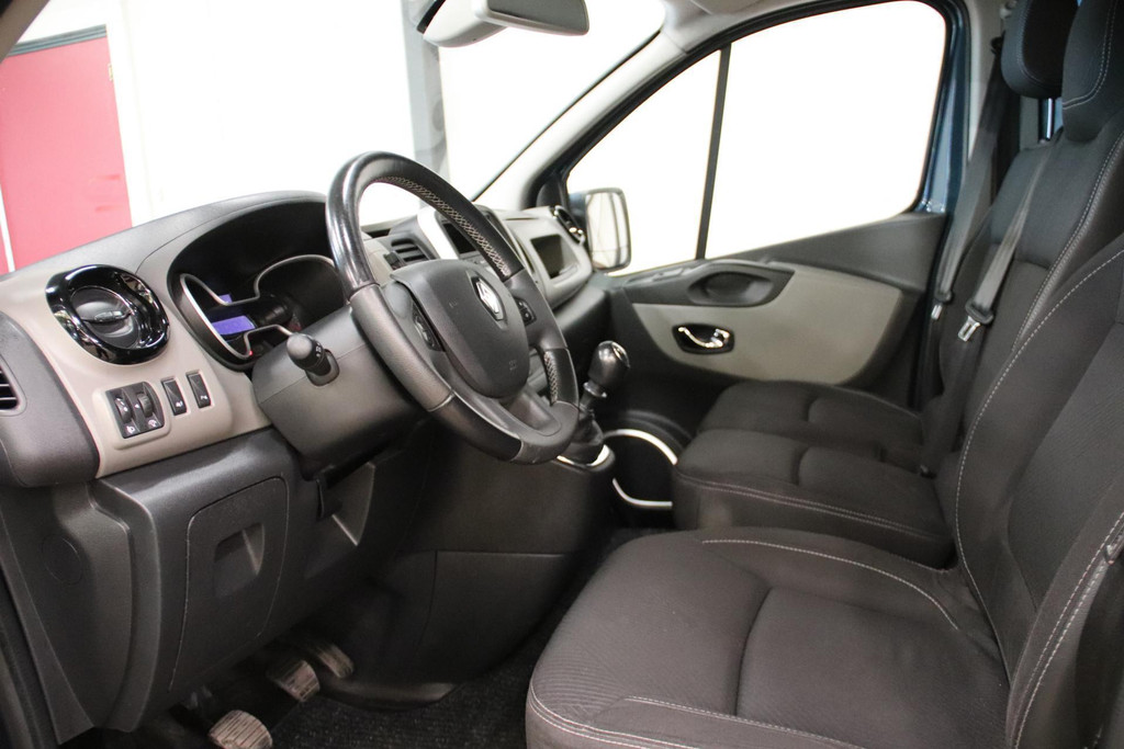 Renault Trafic 1.6dCi 126PK DUBBELE SCHUIFDEUR EURO 6 6