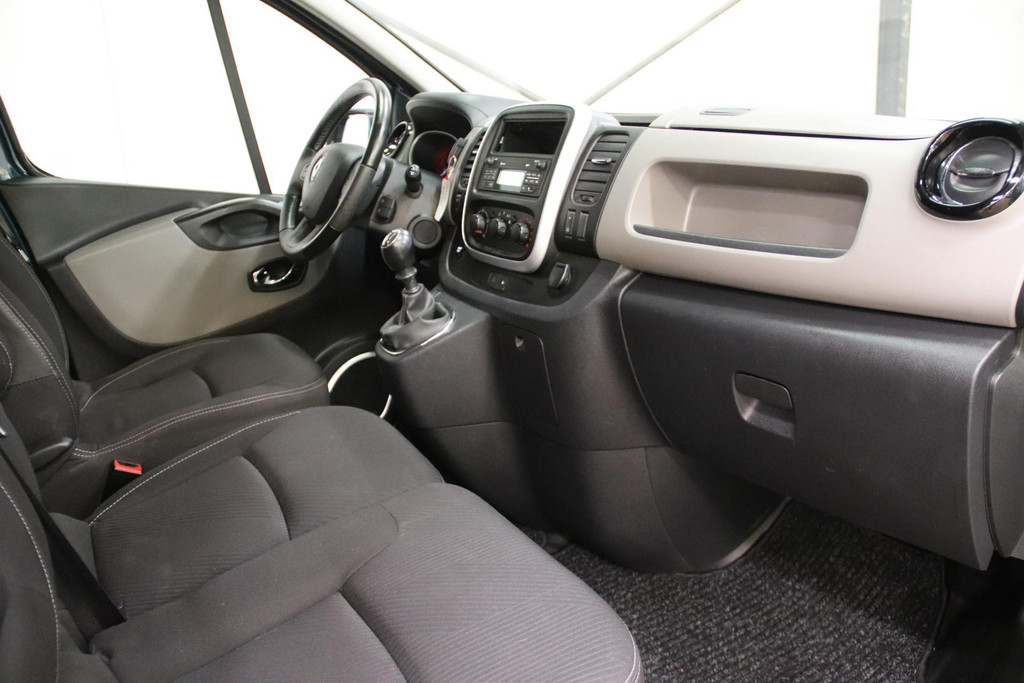 Renault Trafic 1.6dCi 126PK DUBBELE SCHUIFDEUR EURO 6 8