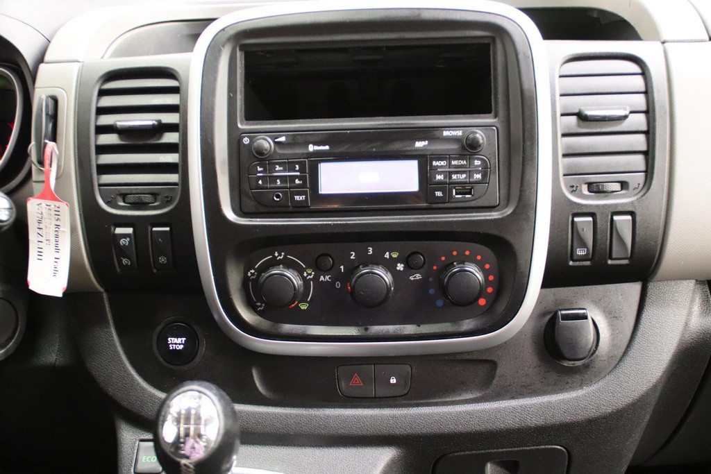 Renault Trafic 1.6dCi 126PK DUBBELE SCHUIFDEUR EURO 6 9