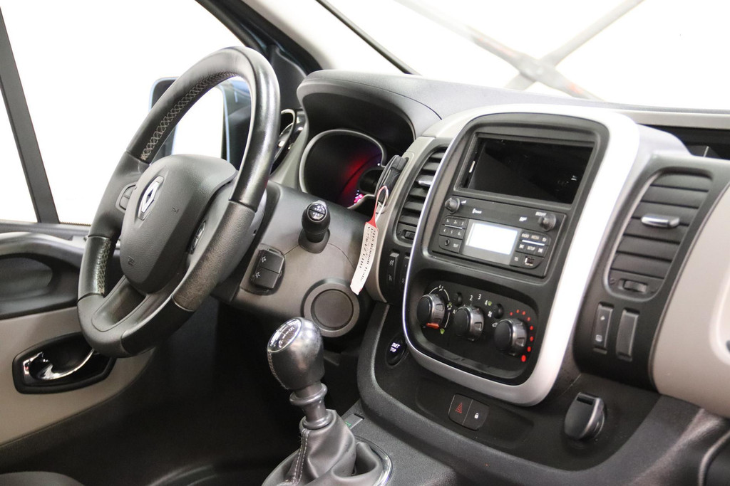 Renault Trafic 1.6dCi 126PK DUBBELE SCHUIFDEUR EURO 6 10