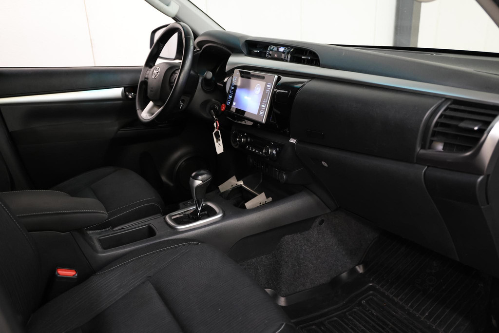 Toyota Hilux 2.4 D-4D AUTOMAAT 4WD 4x4 Double Cab 5