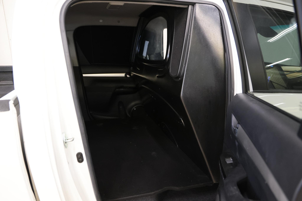 Toyota Hilux 2.4 D-4D AUTOMAAT 4WD 4x4 Double Cab 7