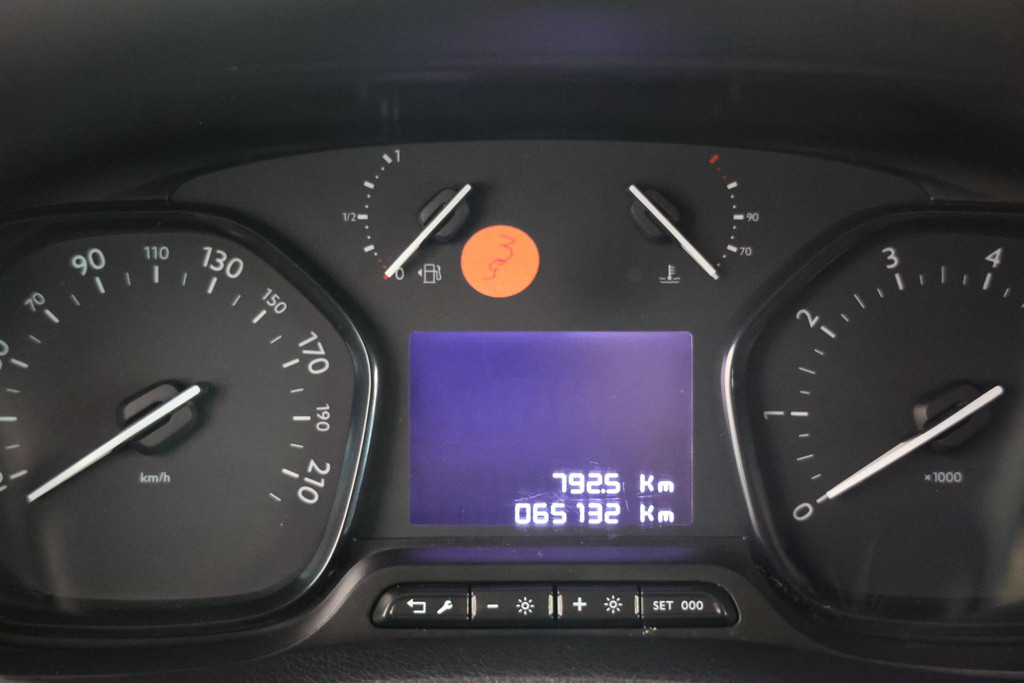 Toyota ProAce Worker 1.5 D-4D Live Airco Cruise Navi Apple CarPlay 12