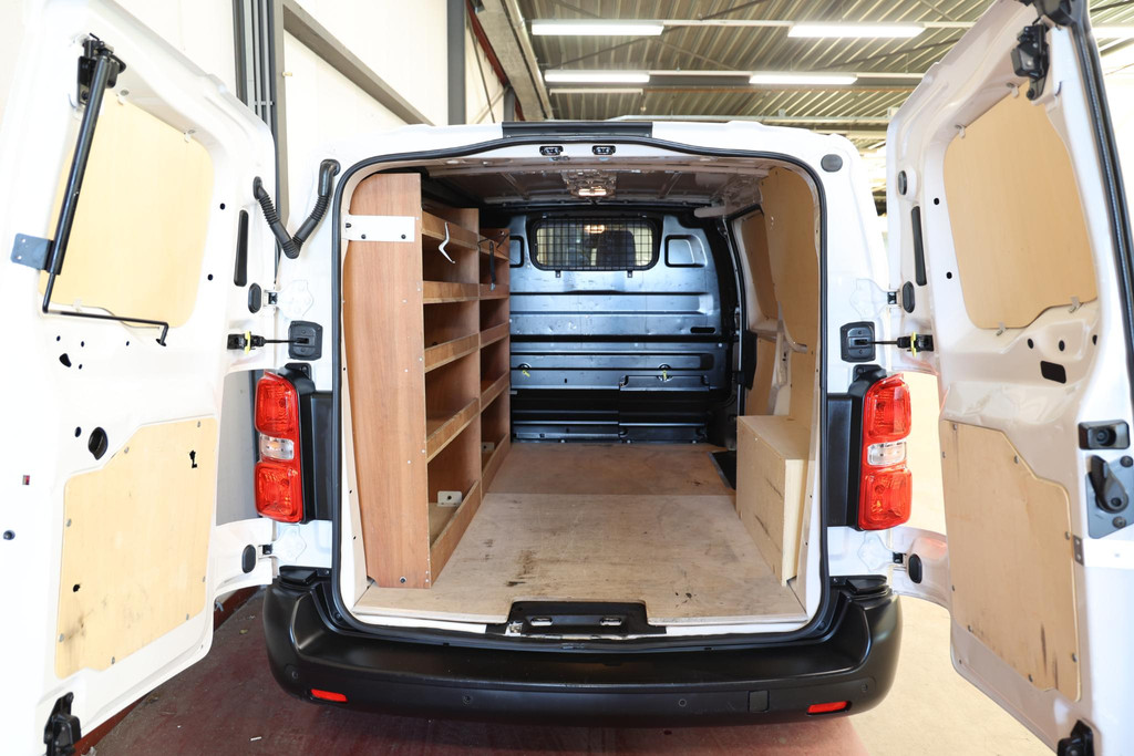 Toyota ProAce Worker 1.5 D-4D Live Airco Cruise Navi Apple CarPlay 5