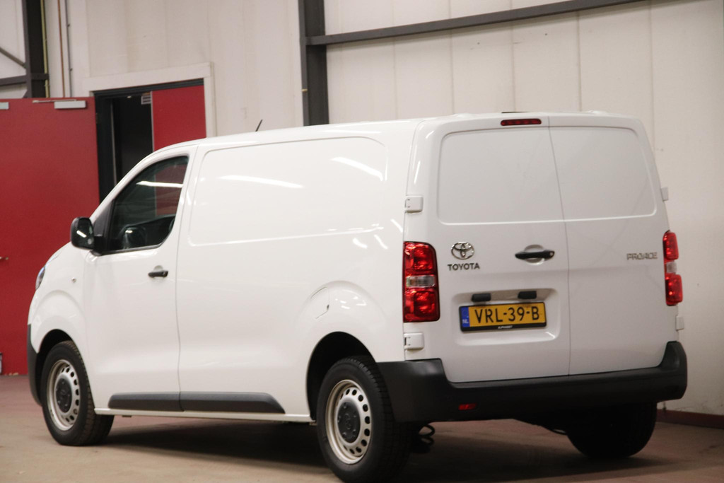 Toyota ProAce Worker 2.0 145PK L2H1 EURO 6 2