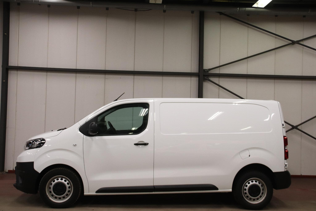 Toyota ProAce Worker 2.0 145PK L2H1 EURO 6 12