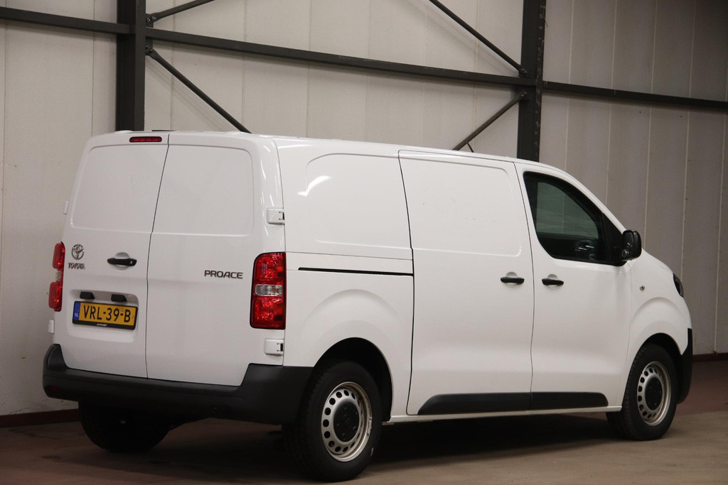 Toyota ProAce Worker 2.0 145PK L2H1 EURO 6 3