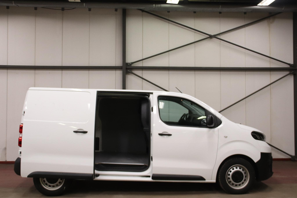 Toyota ProAce Worker 2.0 145PK L2H1 EURO 6 4