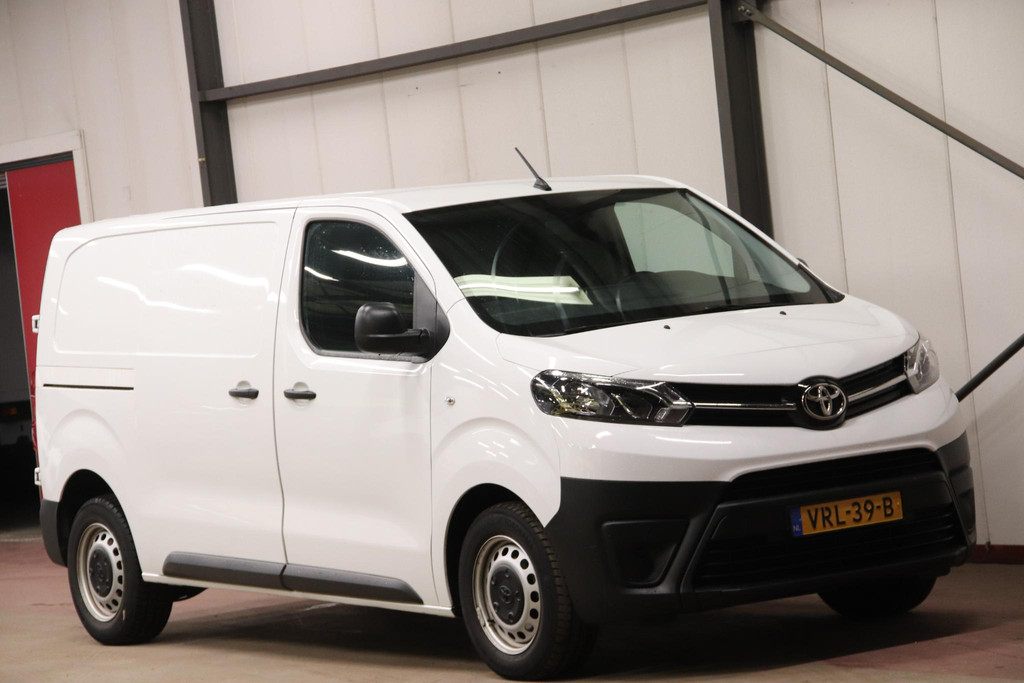 Toyota ProAce Worker 2.0 145PK L2H1 EURO 6 6