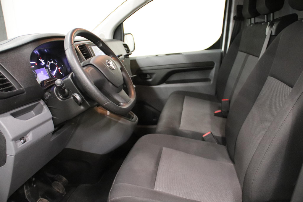 Toyota ProAce Worker 2.0 145PK L2H1 EURO 6 7