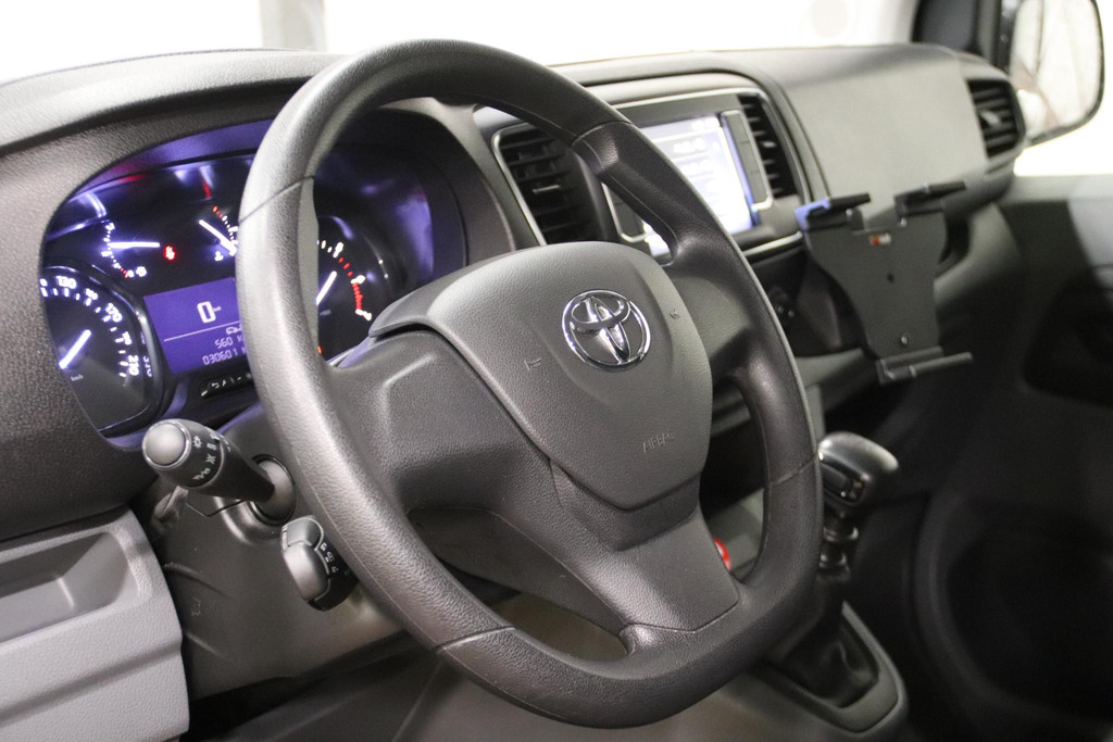 Toyota ProAce Worker 2.0 145PK L2H1 EURO 6 8