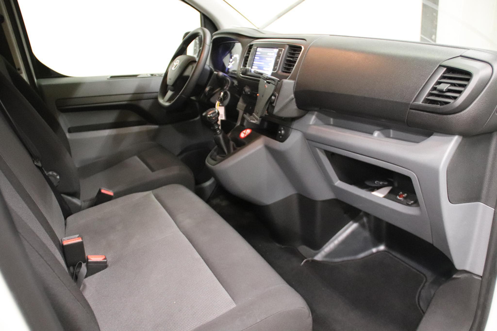Toyota ProAce Worker 2.0 145PK L2H1 EURO 6 9