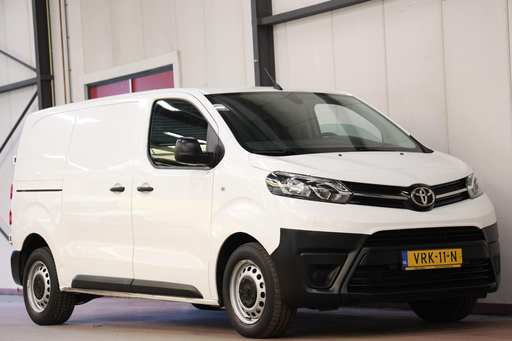 Toyota ProAce Worker 2.0 D-4D 2500KG TREKVERMOGEN 3