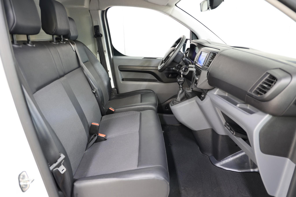 Toyota ProAce Worker 2.0 D-4D 2500KG TREKVERMOGEN 10