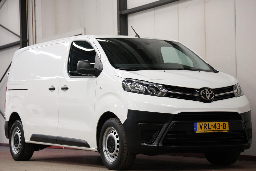 Toyota ProAce Worker 2.0 D-4D L2H1 2500KG TREKVERMOGEN 3