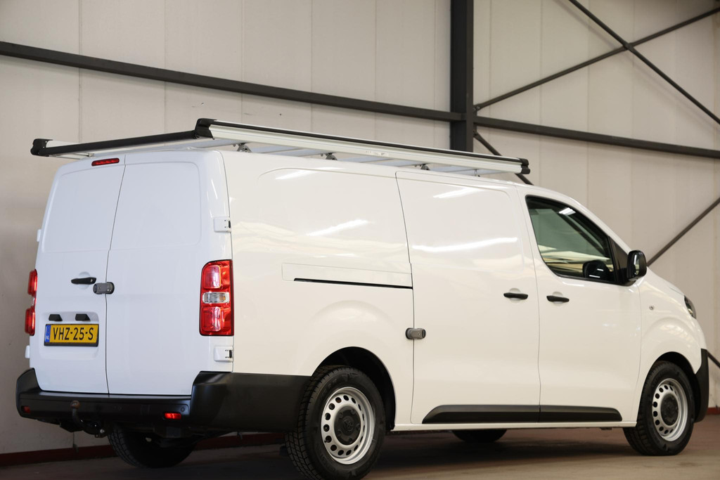 Toyota ProAce Worker 2.0 D-4D LANG L3H1 IMPERIAAL 2500KG TREKHAAK 2