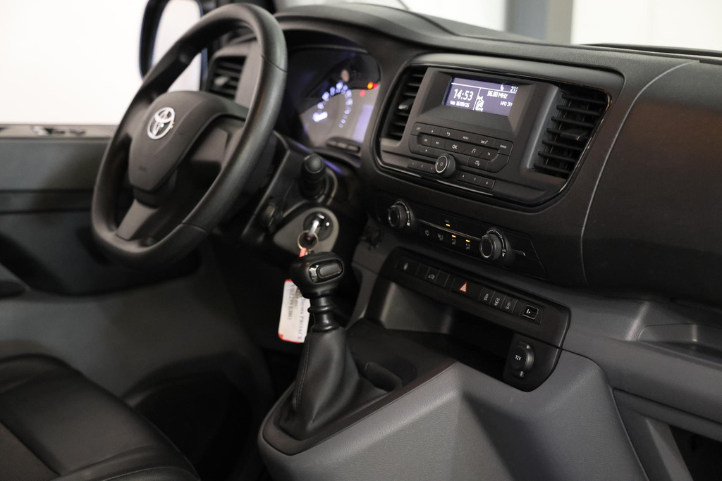 Toyota ProAce Worker 2.0 D-4D LANG L3H1 IMPERIAAL 2500KG TREKHAAK 11