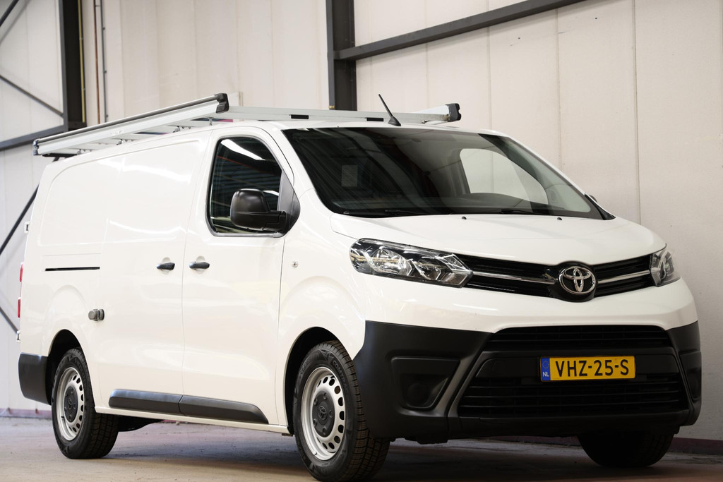 Toyota ProAce Worker 2.0 D-4D LANG L3H1 IMPERIAAL 2500KG TREKHAAK 4
