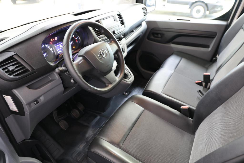 Toyota ProAce Worker 2.0 D-4D LANG L3H1 IMPERIAAL 2500KG TREKHAAK 6